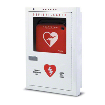 image for Phillips AED with case