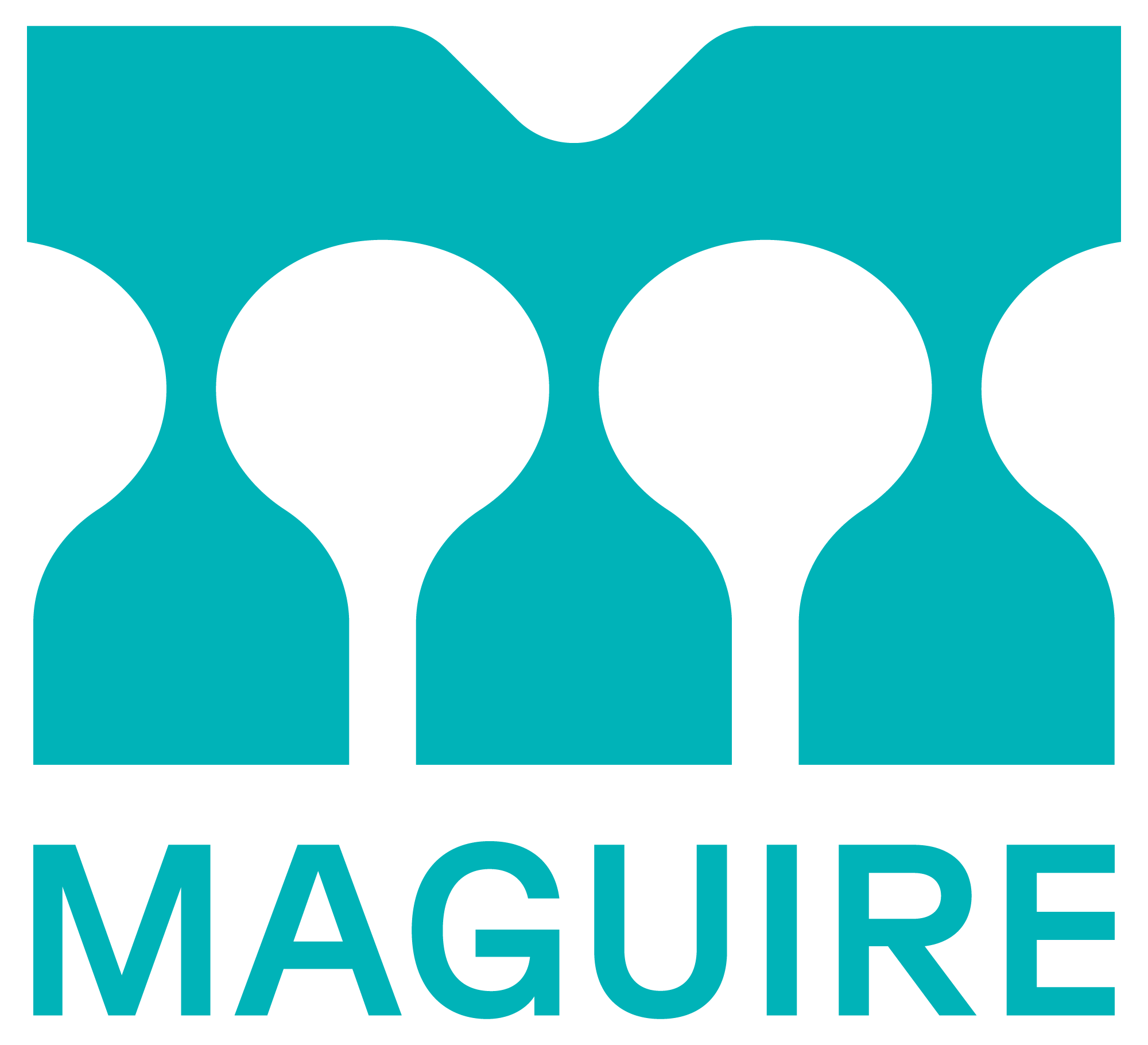 logo for Maquire Iron