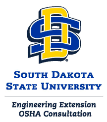logo for SDSU Engineering Extension OSHA Consultation