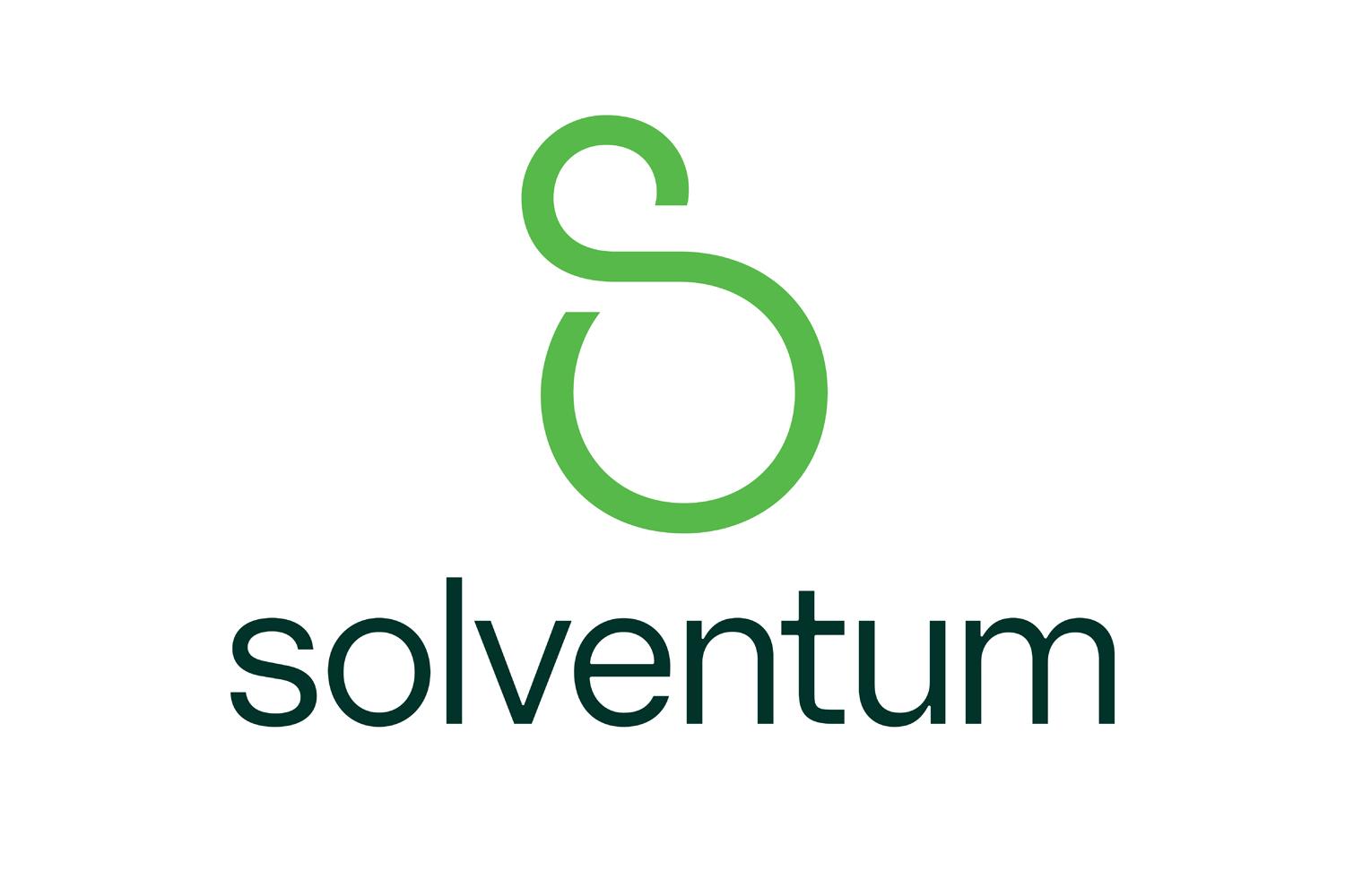 logo for Solventrum