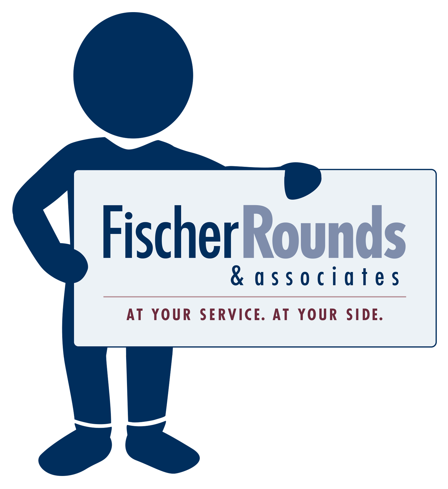logo for fischerrounds.com