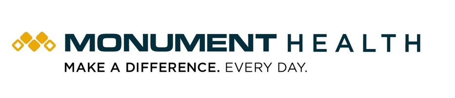 logo for Monument Health