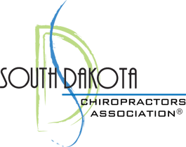 logo for South Dakota Chiropractic Association