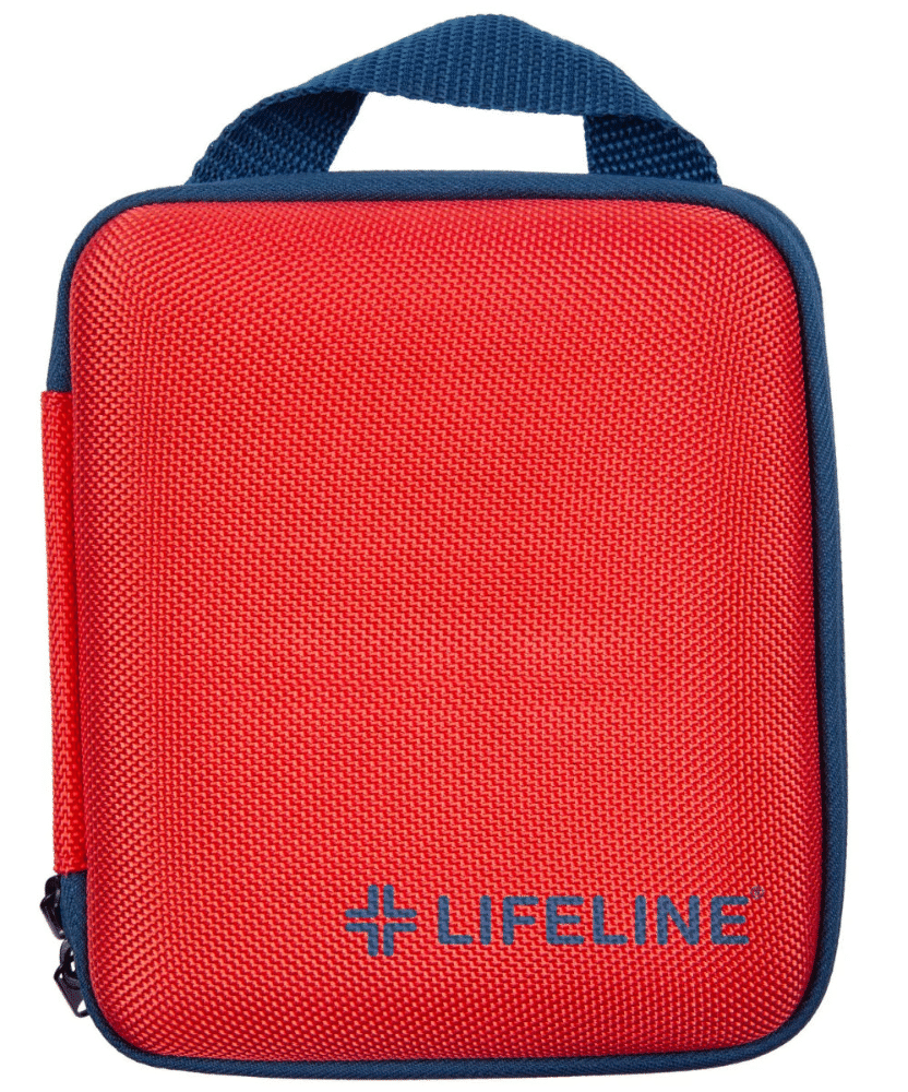 image of 53 piece first aid kit from LifeLine