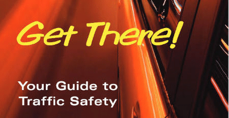 image of the cropped cover from the Get There brochure